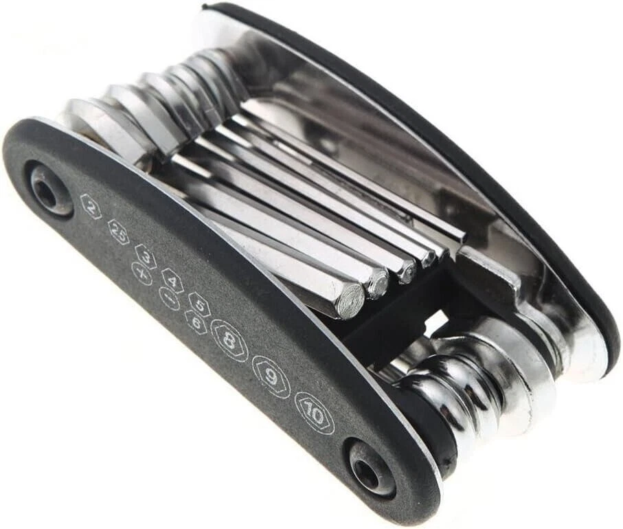Multi-Tool Kit Honda Pioneer SXS 500 1000 1000-5 1000-6 520 700 700-4 UTV Tools