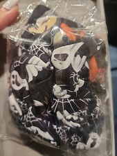 Halloween Scrunchies 4 Pack