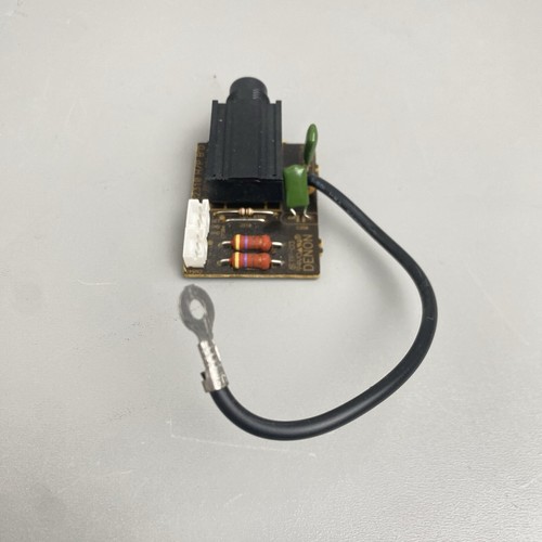 DENON AVR2310 AVR890 REPLACEMENT PARTS - HEADPHONE Board 7028-06841-801-0 - Picture 5 of 7