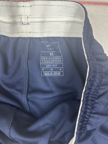 Nike Villanova Wildcats Womens Reversible Basketball Full Jersey Set Size M NWT - Picture 7 of 7