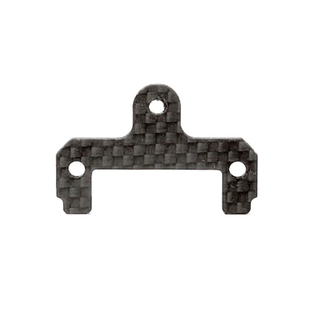 20220011 PR SB401R Carbon End Plate - Turnbuckle Top Deck 2mm R