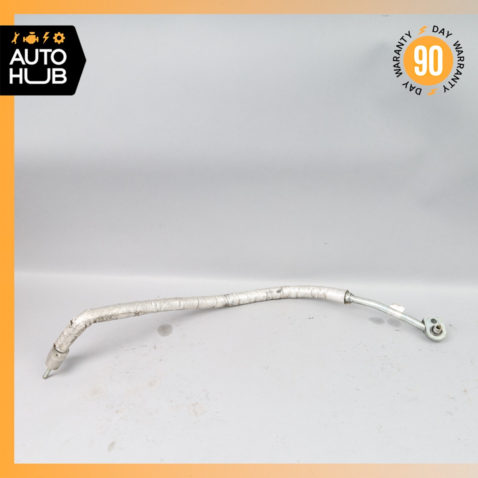 11-16 Ferrari FF F151 A/C AC Air Conditioning Hose Pipe Line 268369 OEM 40k