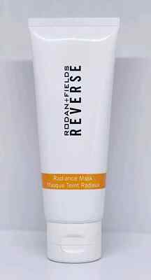 Rodan + Fields Reverse Radiance Mask 50 mL / 1.69 Fl. Oz. Tube New In Box Sealed