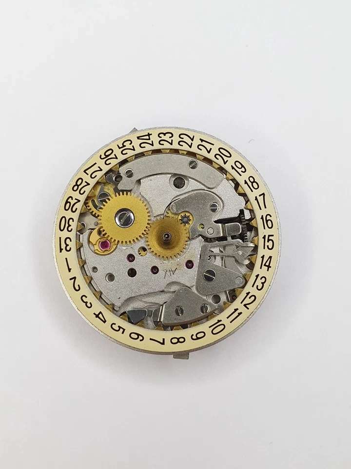 Zenith 2552PC Movement - Works - Parts - Image 3 of 4