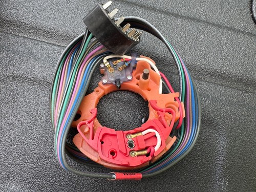 Gm 1967 1968 Impala Chevelle Turn Signal Switch BPM GTO Corvette 5698520 Nos OEM - Picture 2 of 4