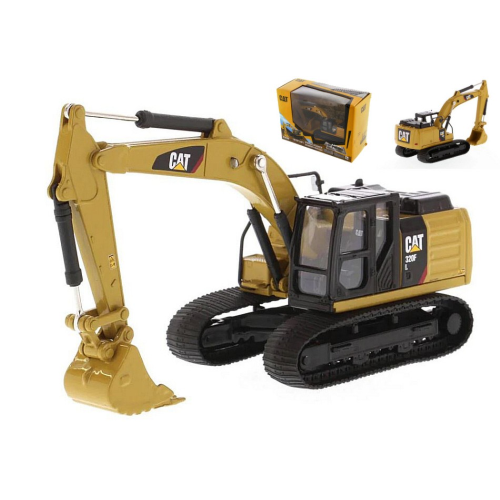 CAT 16M3 MOTOR GRADER 1:50 Diecast Master Mezzi Industriali Die Cast