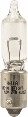 HELLA H21W Long Life Miniature Halogen Bulb, 12V 1 Pack