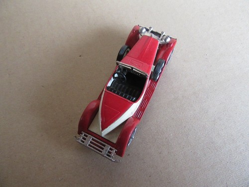 928K Matchbox Y14 Stutz 1931 Bearcat Cabriolet - Bild 7 von 7