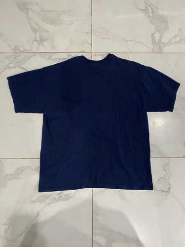 TRENTON THUNDER Blue Short Sleeve Shirt XL New York Yankees MiLB AA 2008 - Picture 6 of 7