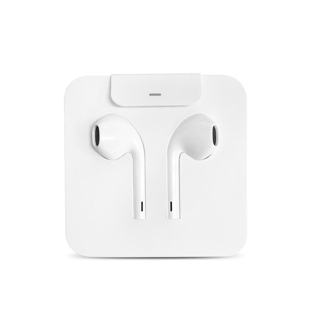 Apple EarPods Earphones For iPhone XS Max XR 8 7 Plus Remote & Mic OEM
