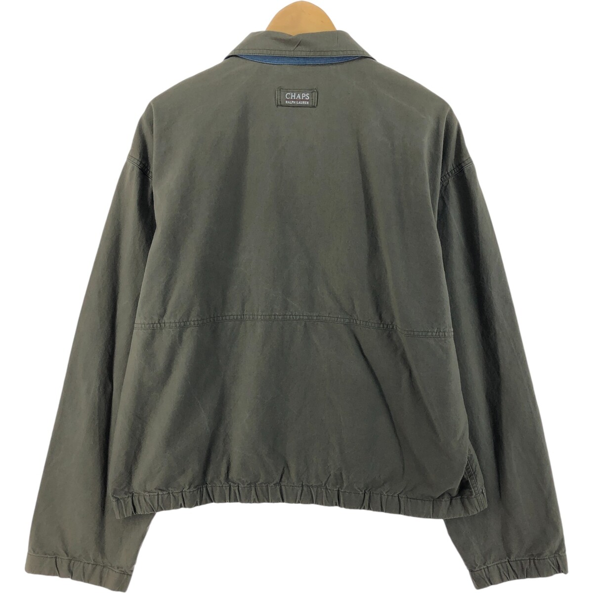 ジャケット・アウター 80s Chaps ralph lauren blouson jacket Chaps Ralph Lauren Double View Vintage Jacket – Ropa Chidx