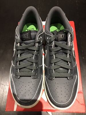 Nike Dunk Low Halloween 2022 GS 6UK   SCHNELLER Versand & Lieferung 