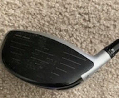 TaylorMade M4 Driver 10.5 Deg Tensei Blue CK 60 Regular Flex-R Right Handed - Picture 2 of 3