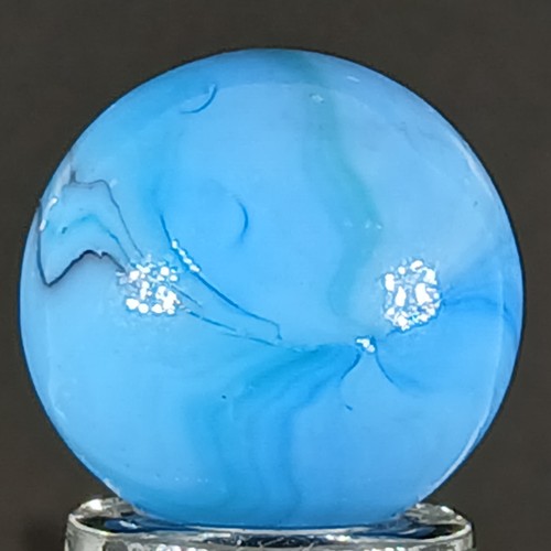 Vintage Imperial Swirl Marmor 0,59 cm fast neuwertig kombinierter Versand - Bild 3 von 14