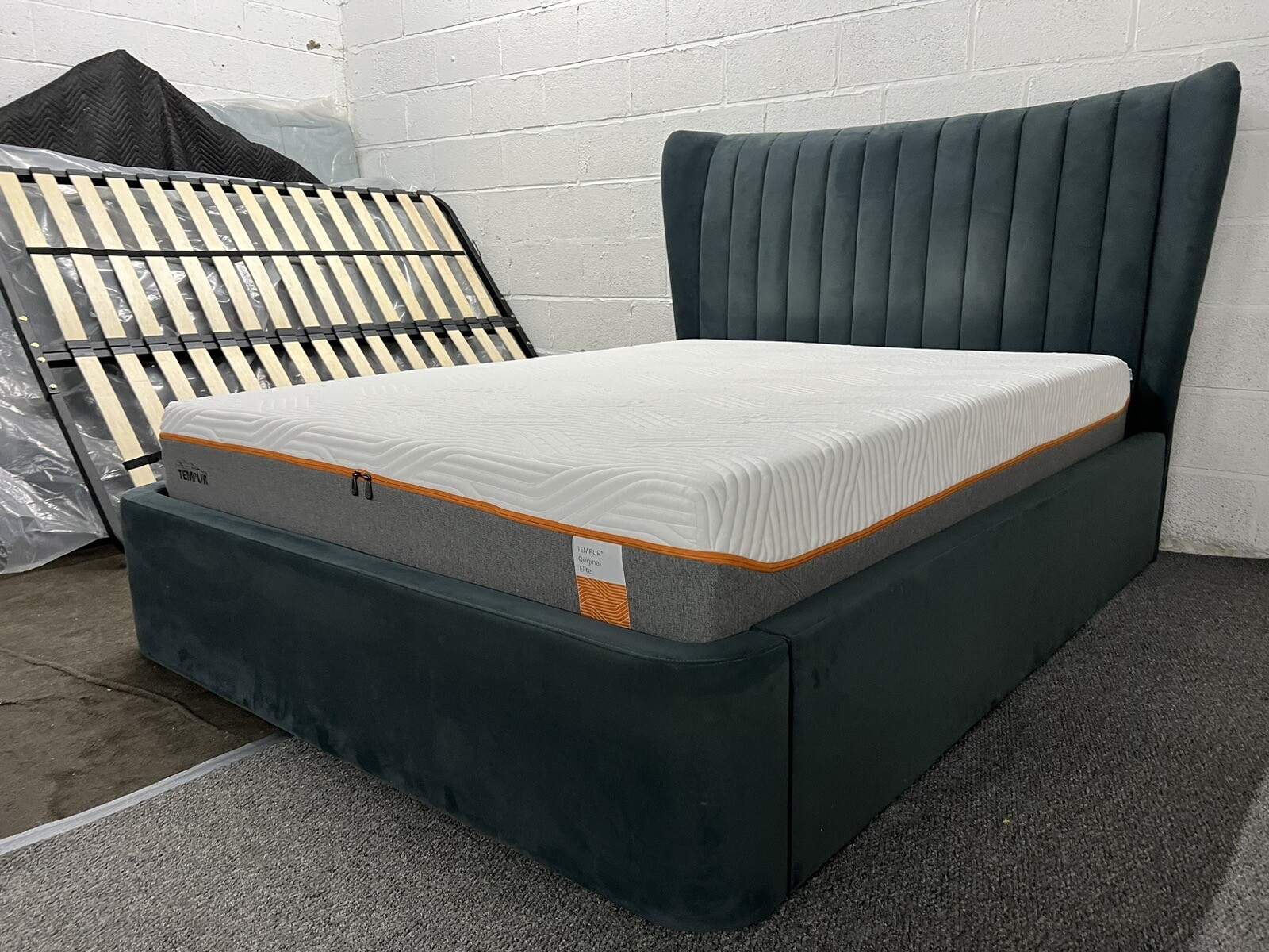 Tempur Original Elite Mattress King Size eBay