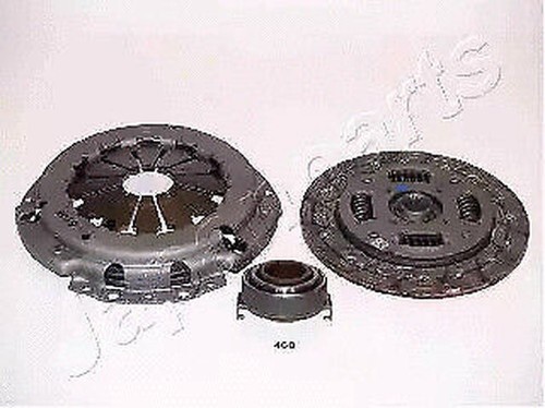 Kit D'Embrayage Japanparts Pour Nissan Primera P11 2.0 TD - Diamètre 225 Mm, Référence 25NI067 - 10