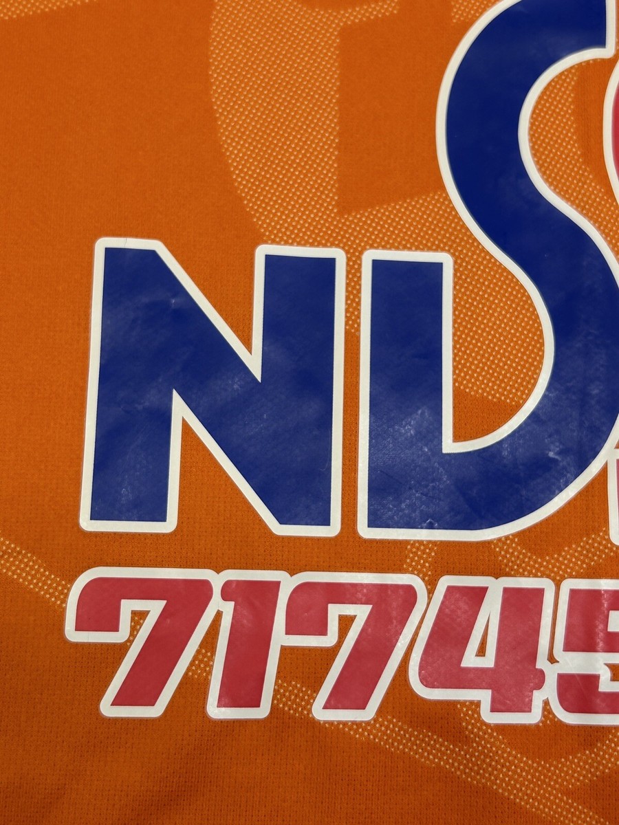 NWT 2006 Yokohama FC GK Jersey Football J-league Soccer Hummel