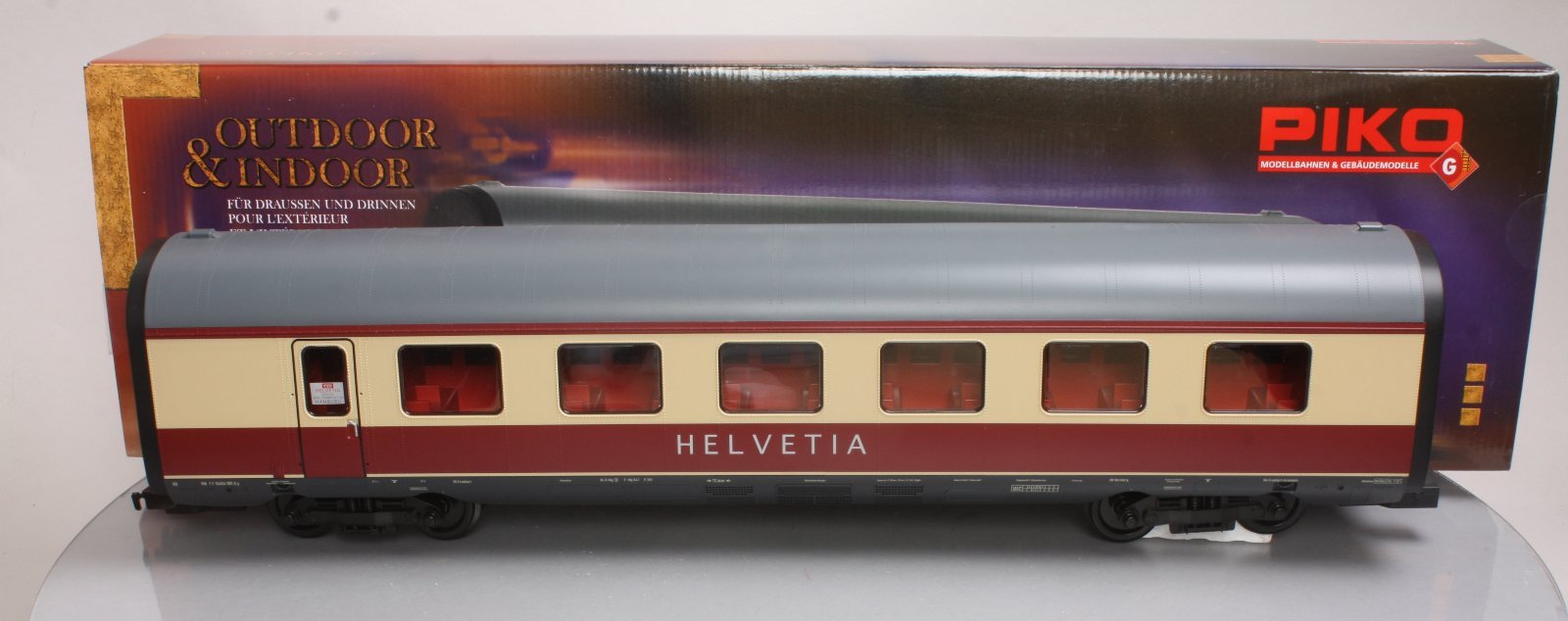Piko 37641 Buffet coche VM 11.53, Dragonball Epoch III punto de venta en línea Piko 37641 37641 37641 Buffet coche VM 11.53, Dragonball Epoch III venta