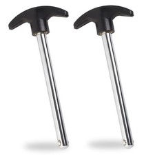 Weight Stack Pin Gym Pin Heavy Duty Pin Tensile 3/8 Inch Diameter 4.4 Inch Lo...