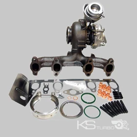Turbolader 2,0TDI 03G253016H  BMP BMM BVD VW EOS GARRETT 103kW 140PS