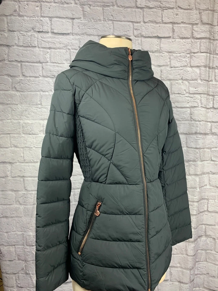 NEW! Bernardo Women's Small Black Lightweight Jacket - Image 2 of 4