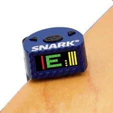 Snark Crazy Little Thing Rechargeable Clip-On Tuner Tunes Guitar Bass Uke More