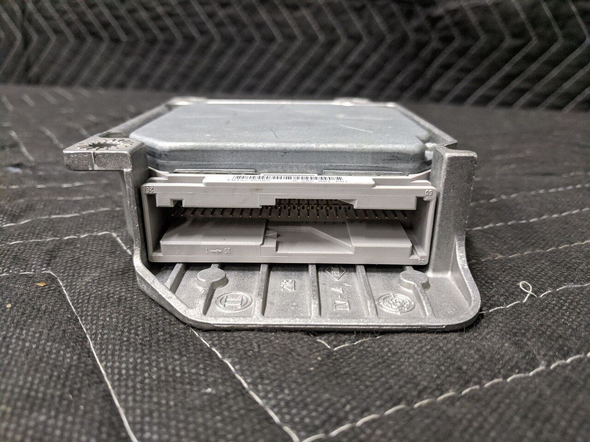 BMW E46 Airbag Control Module 65776933238 | eBay