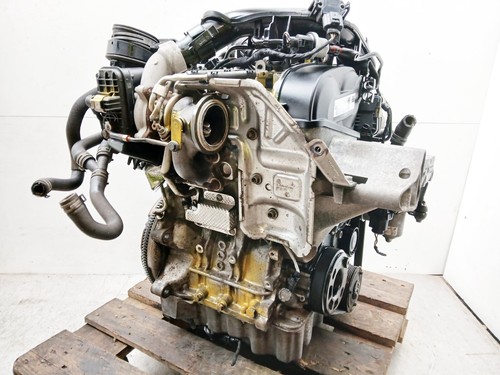 MOTOR COMPLETO SKODA OCTAVIA 5E 1.0 TSI GASOLINA 114 BHP CHZD CHZ EURO 6 2017 - Imagen 16 de 20