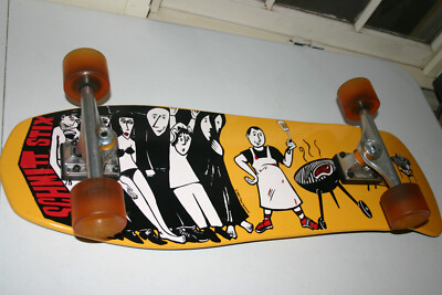 スケートボード SCHMITT STIX JOE LOPES BBQ DECK Schmitt Stix Joe Lopes BBQ Deck-10.125