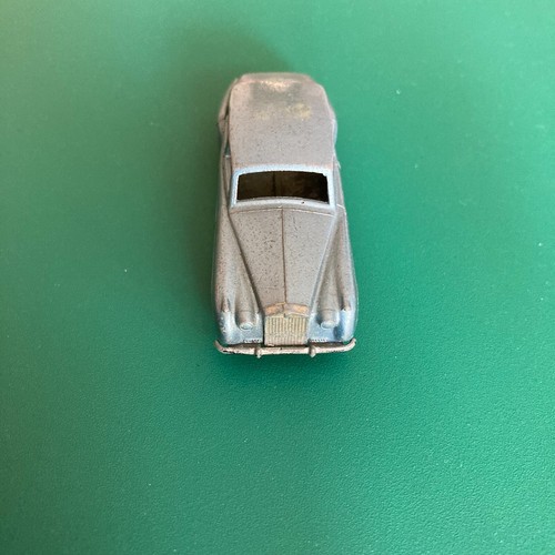 Lesney Matchbox, Rolls Royce Silver Cloud, n. 44, ottime condizioni - Foto 3 di 5