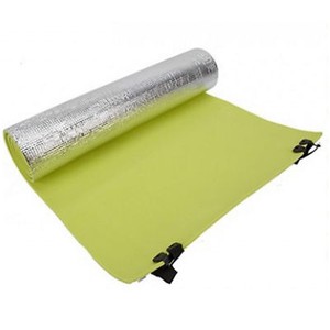insulated camping mat