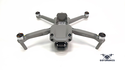 DJI Air 2S Quadcopter Drone - Gray (CPMA0000035401) for sale online