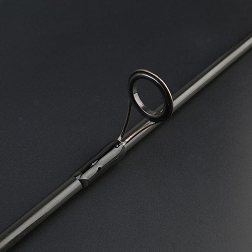 Fishing Pole Spinning Rod Carbon Fiber Portable Medium Fast Lightweight 7f 8f 9f - Picture 12 of 49