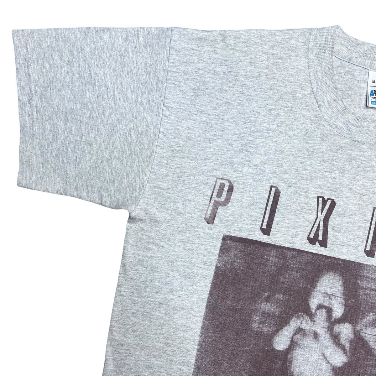 Vintage 1990s Pixies Gigantic Baby Single Song Promo Band T Vintage 1990s Pixies Gigantic Baby Single Song Promo Band T