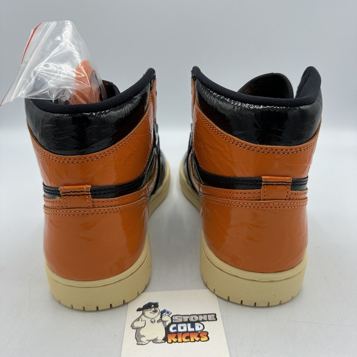 Size 7.5 - Jordan 1 Retro OG High Shattered Backboard 3.0
