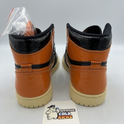 Size 7.5 - Jordan 1 Retro OG High Shattered Backboard 3.0