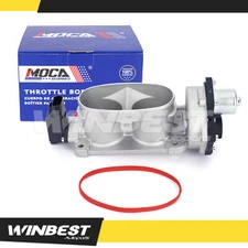 Throttle Body Assembly S20038 for 2005-2010 Ford Mustang 4.6L V8 2-Door New