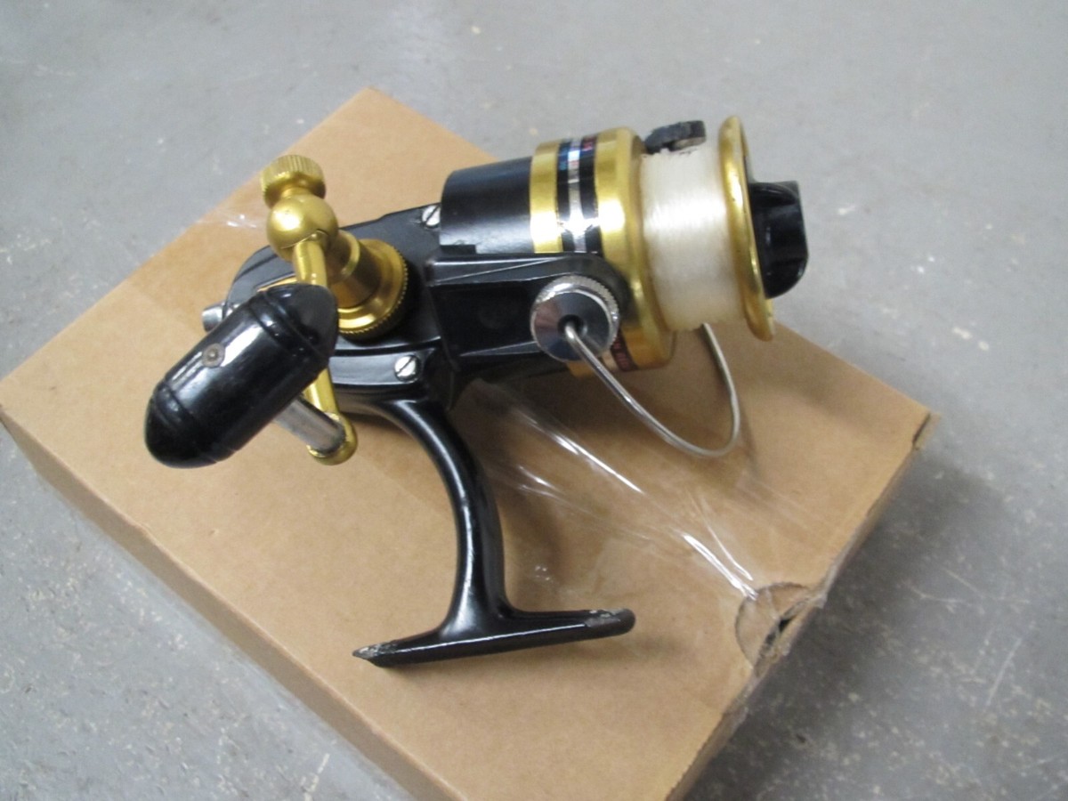 Vintage PENN 550 SS High Speed 5.1:1 Fishing Spinning Reel