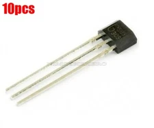 10Pcs 3503 TO-92UA Small Casing Linear Sensor Hall Effect Reliable Stable Ic mi