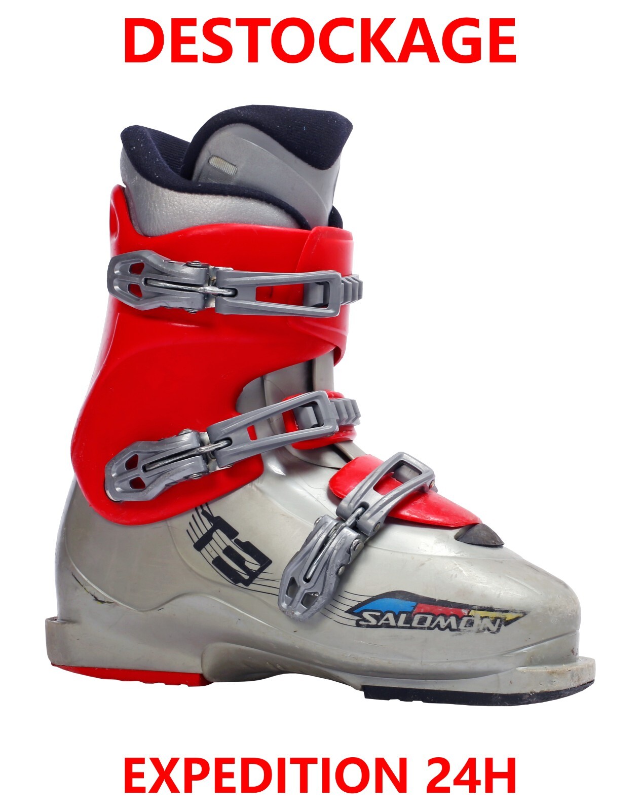 SALOMON Scarpe Da Sci Bambino Usatoon S "3 T "aglia: Ta 3 =ondopoint: Mo