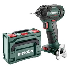 Metabo SSD18 LTX 200 BL 18V Impact Driver – Body