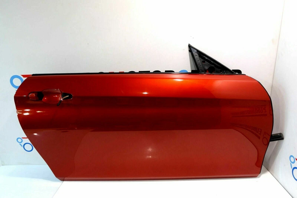 Bmw Door front right SAKHIR ORANGE II METALLIC (C1H) F82 M4 
