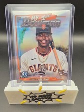 2024 Bowman Chrome Marco Luciano My 1st Bowman