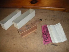 Vintage Turkey Box Call Ideal's Supreme 1960’s with Instructions & Box