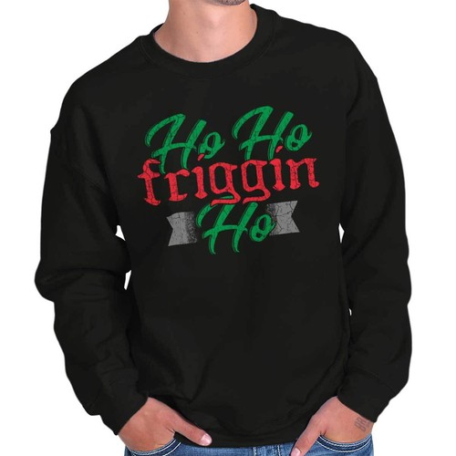 Ugly Sweater Pullover Sweatshirt | eBay