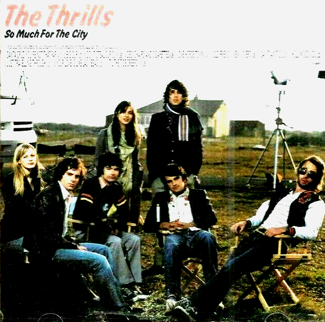 So Much for the City CD (2003)