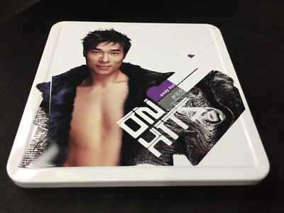 Andy Hui 許志安 On Hits Hong Kong Singer CD Cantopop HK-Pop (2002)