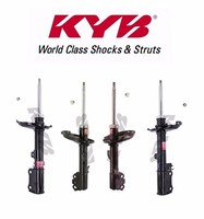 Set 4-kyb (2-front & 2-rear) Excel-g® Kit Lexus Rx330 Rx350 Front Wheel Drive on sale Set 4-kyb (2-front & 2-rear) Excel-g® Kit Lexus Rx330 Rx350 Front Wheel Drive on sale