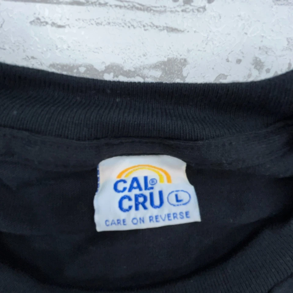 Camisa Nascar de Colección Hombres Grande Negra Kyle Petty Amarilla Suave Carreras Años 90 Camiseta Foto 3 de 4