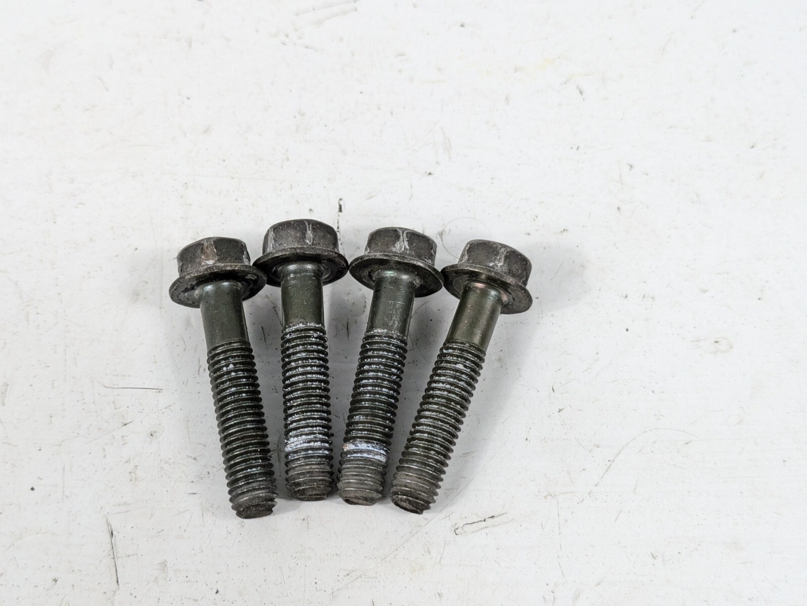 94 - 97 Suzuki RF600 RF 600 R RF600R Passenger Peg Bolts